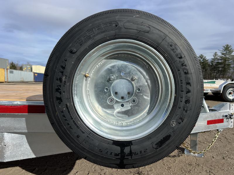 new Equipment / Flatbed Trailers N&N Trailers  for sale, in Turner, ME Thumbnail 14