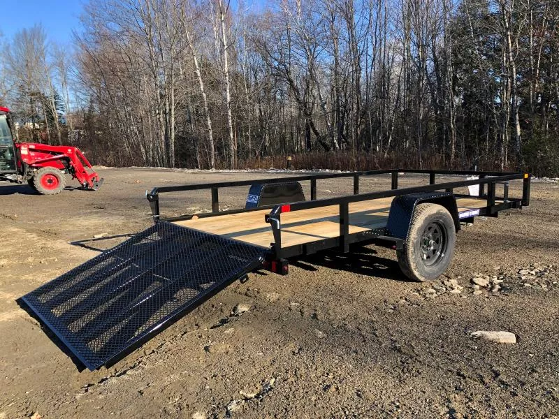 new Utility Trailers Sure-Trac  for sale, in Bangor, ME Thumbnail 10