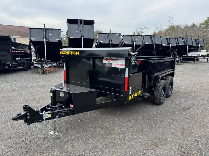 new Dump Trailers Griffin Trailers Other for sale, in Loudon, NH Thumbnail 4