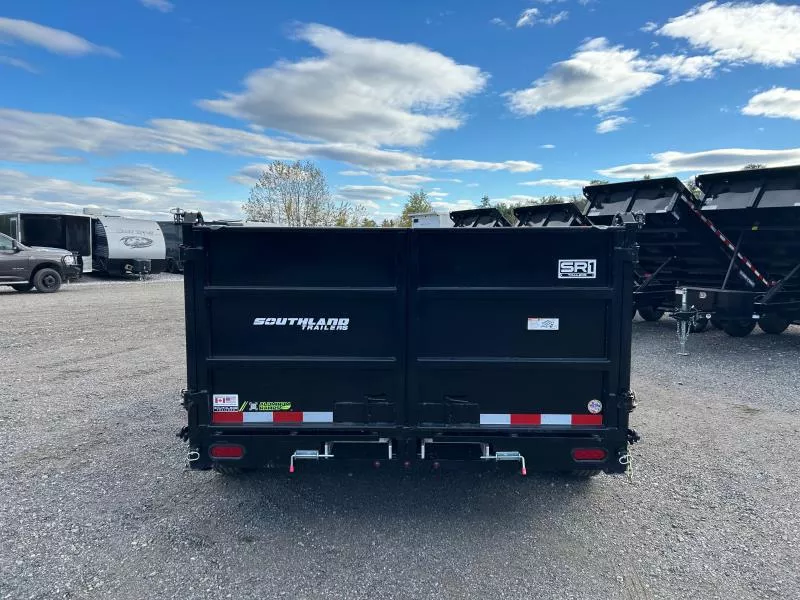 new Dump Trailers Southland Trailers  for sale, in Loudon, NH Thumbnail 7