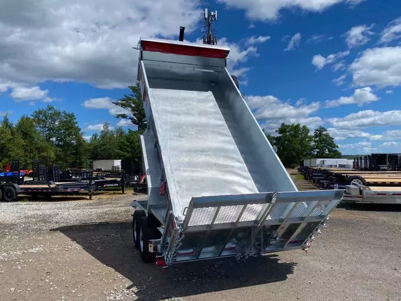 new Dump Trailers N&N Trailers Other for sale, in Loudon, NH Thumbnail 2