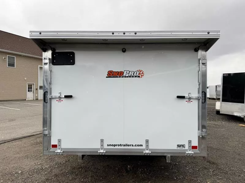new Snowmobile Trailers SnoPro Trailers  for sale, in Loudon, NH Thumbnail 6