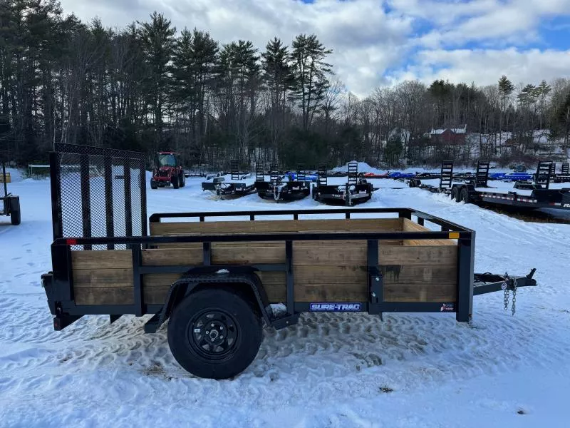 new Utility Trailers Sure-Trac Other for sale, in Loudon, NH Thumbnail 9