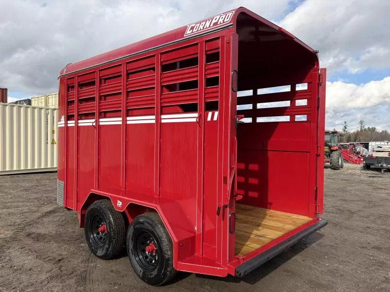 new Horse Trailers CornPro  for sale, in Turner, ME Thumbnail 9