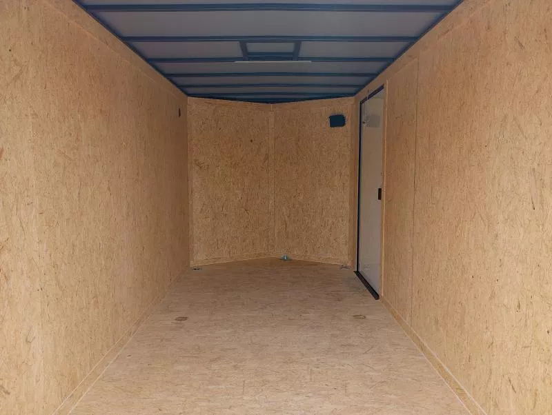 new Cargo (Enclosed) Trailers Covered Wagon Trailers  for sale, in Manchester, ME Thumbnail 9