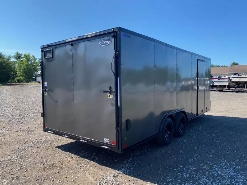 new Car Haulers / Racing Trailers ITI Cargo Other for sale, in Loudon, NH Thumbnail 8