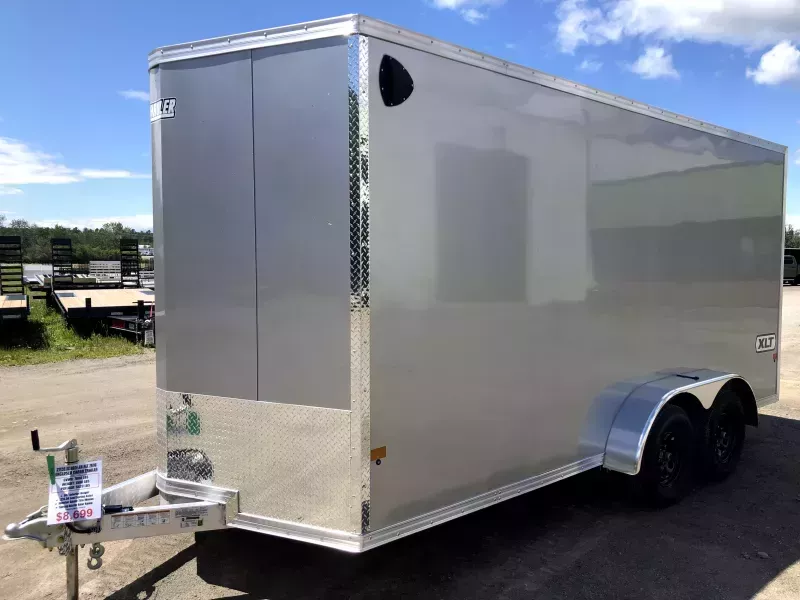 new Cargo (Enclosed) Trailers E-Z Hauler  for sale, in Bangor, ME Thumbnail 3