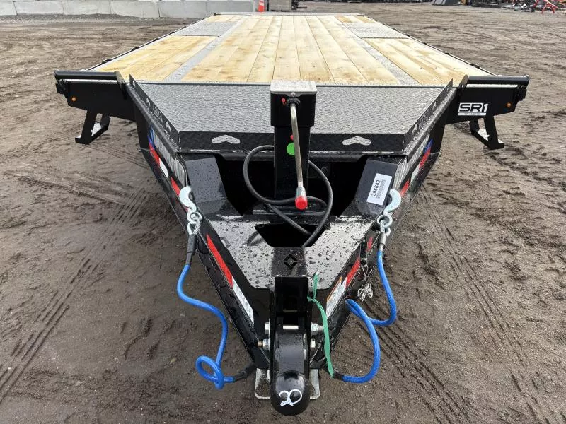 new Equipment / Flatbed Trailers Diamond C Trailers  for sale, in Turner, ME Thumbnail 9