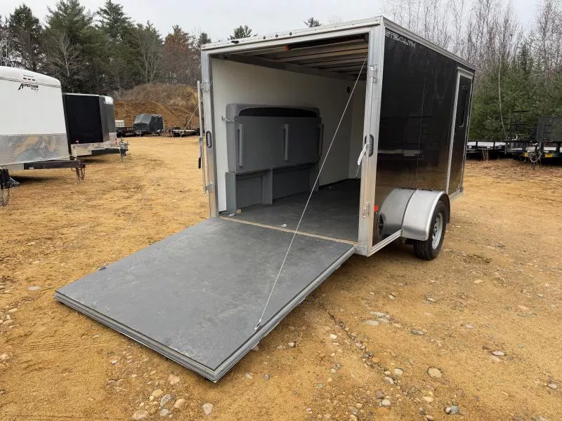 used Cargo (Enclosed) Trailers Stealth Trailers Other for sale, in Loudon, NH Thumbnail 11