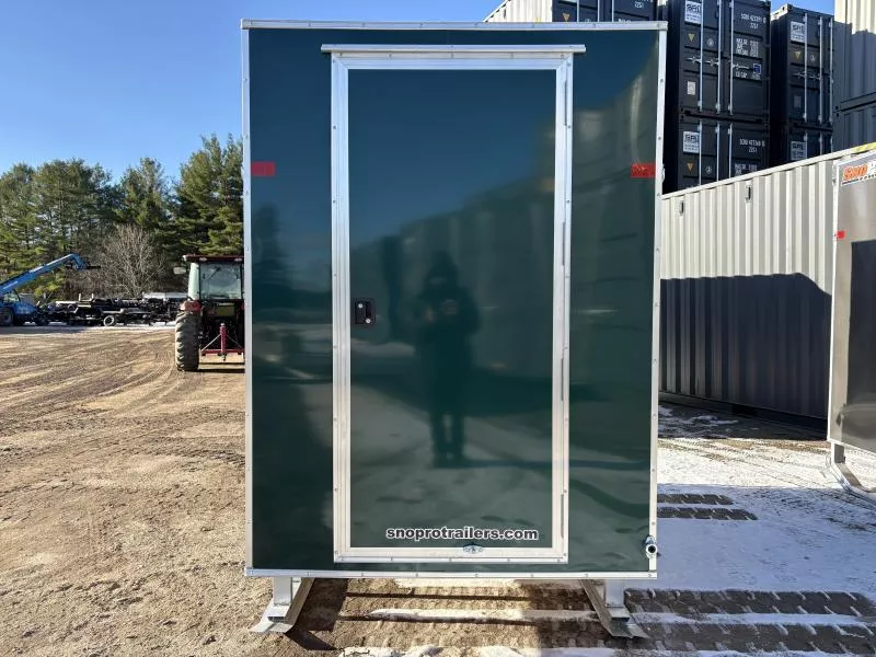 new Ice / Tiny Houses SnoPro Trailers  for sale, in Turner, ME Thumbnail 8