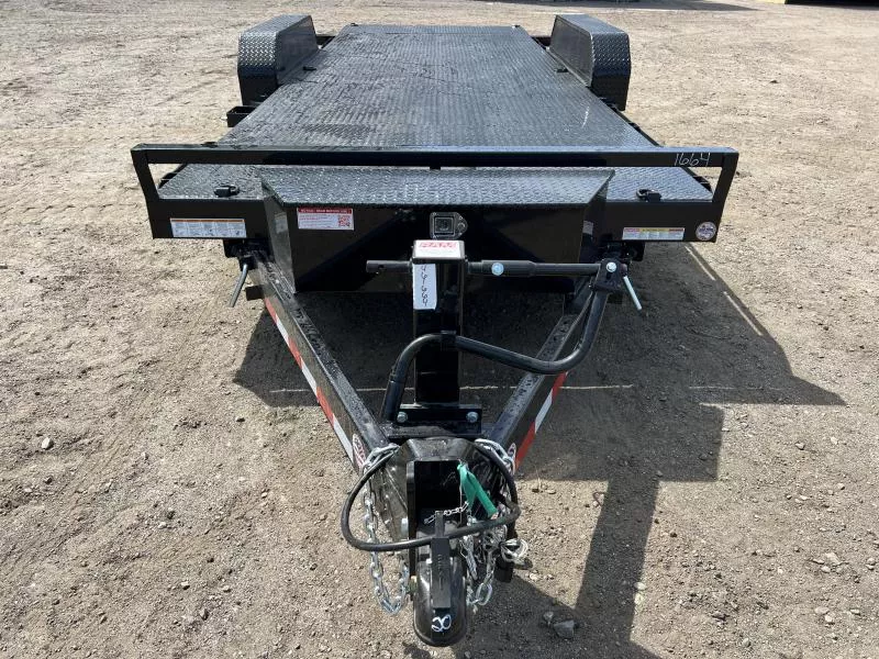 new Equipment / Flatbed Trailers Sure-Trac  for sale, in Turner, ME Thumbnail 9
