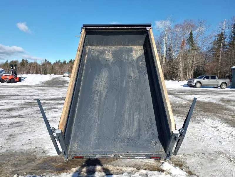 new Dump Trailers Southland Trailers  for sale, in Manchester, ME Thumbnail 13