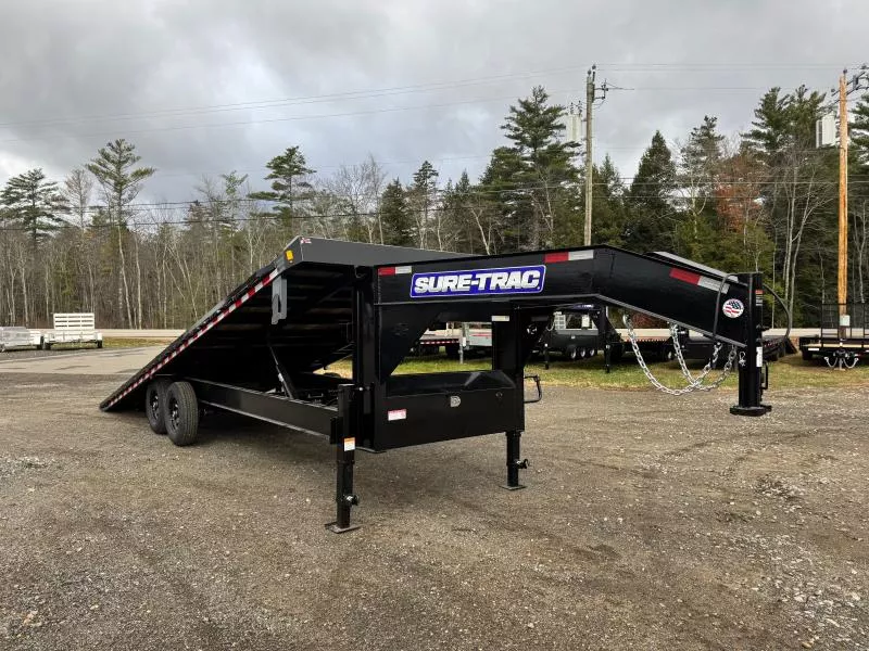 new Equipment / Flatbed Trailers Sure-Trac Other for sale, in Loudon, NH Thumbnail 12