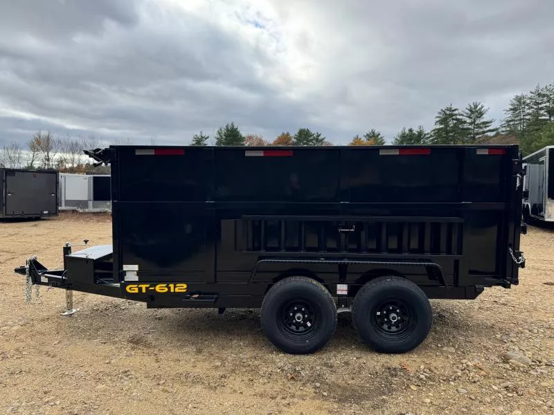 new Dump Trailers Griffin Trailers Other for sale, in Loudon, NH Thumbnail 5