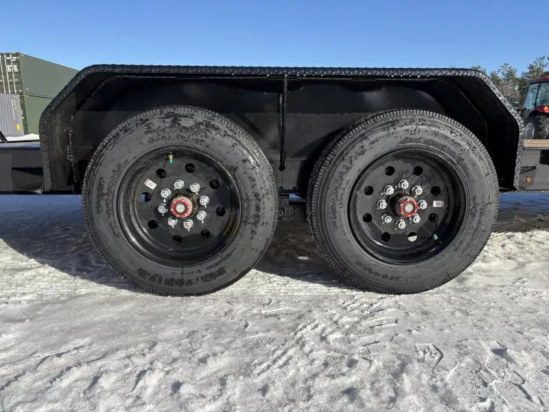 new Equipment / Flatbed Trailers Sure-Trac  for sale, in Turner, ME Thumbnail 16