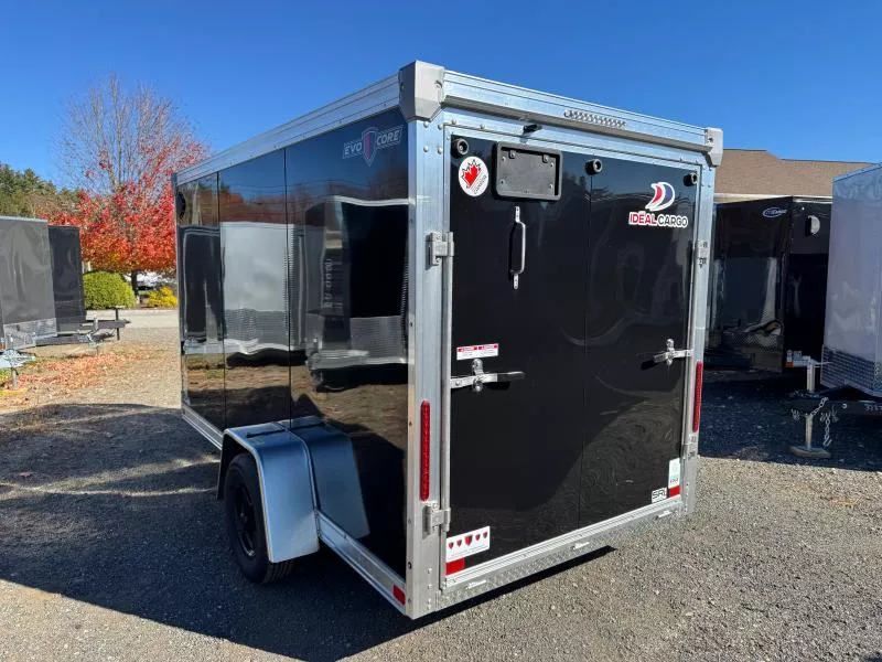 new Cargo (Enclosed) Trailers Ideal Cargo  for sale, in Loudon, NH Thumbnail 6