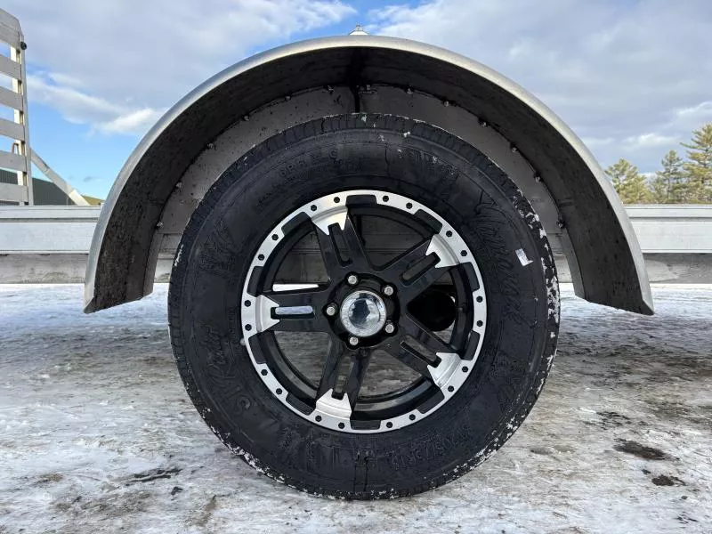 used Utility Trailers Mission  for sale, in Turner, ME Thumbnail 15