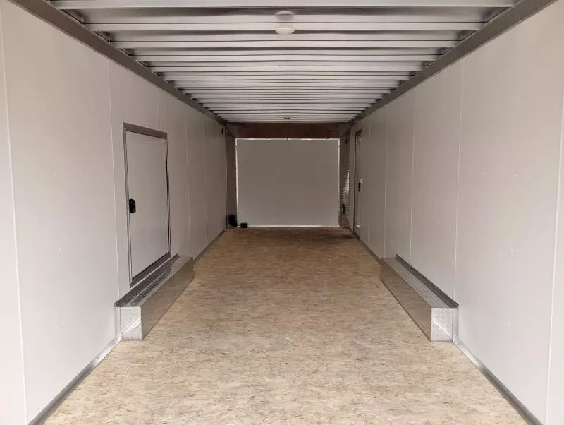 new Car Haulers / Racing Trailers E-Z Hauler  for sale, in Manchester, ME Thumbnail 9