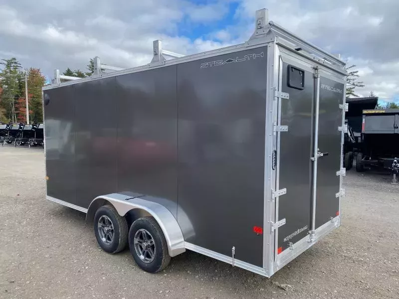new Cargo (Enclosed) Trailers Stealth Trailers Other for sale, in Loudon, NH Thumbnail 6