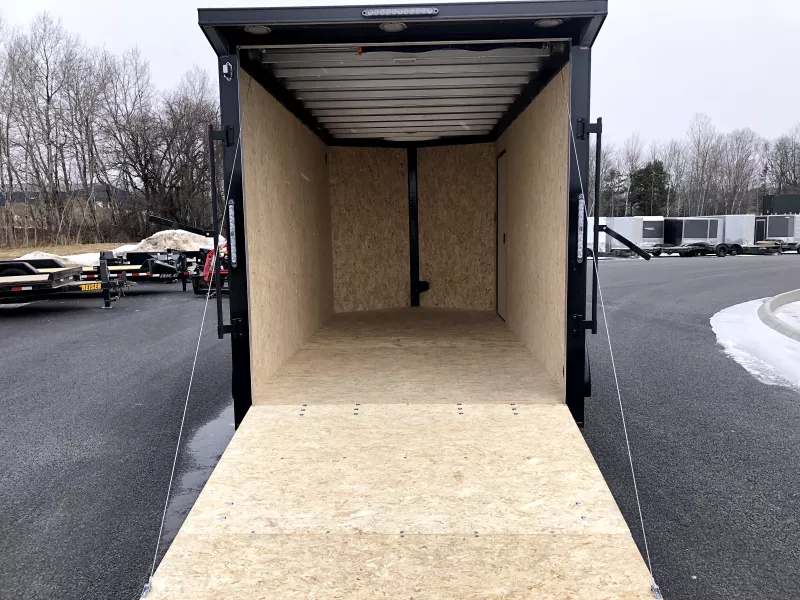 new Cargo (Enclosed) Trailers Durabull Trailers  for sale, in Bangor, ME Thumbnail 2