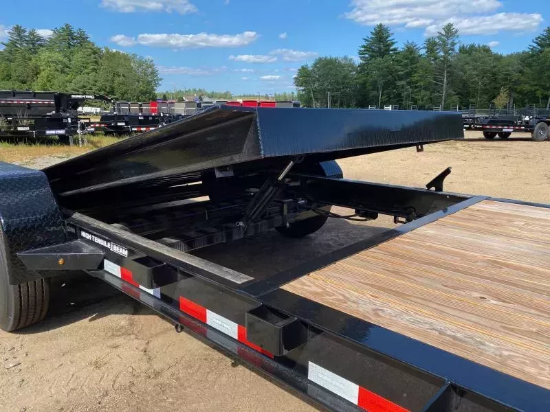 new Equipment / Flatbed Trailers Sure-Trac Other for sale, in Loudon, NH Thumbnail 17