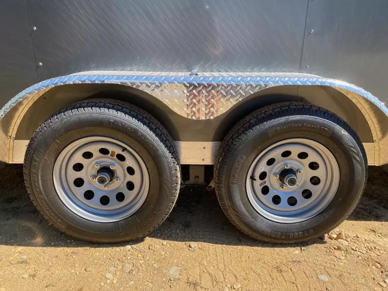 new Cargo (Enclosed) Trailers Covered Wagon Trailers Other for sale, in Loudon, NH Thumbnail 19