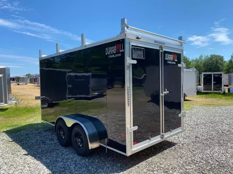 new Cargo (Enclosed) Trailers Durabull Trailers  for sale, in Loudon, NH Thumbnail 6