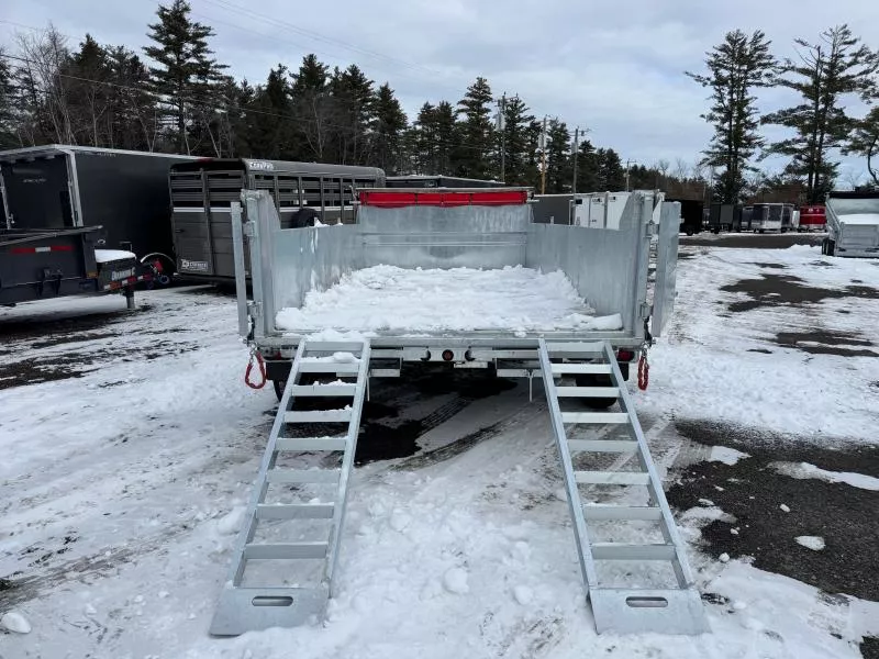 new Dump Trailers N&N Trailers Other for sale, in Loudon, NH Thumbnail 11