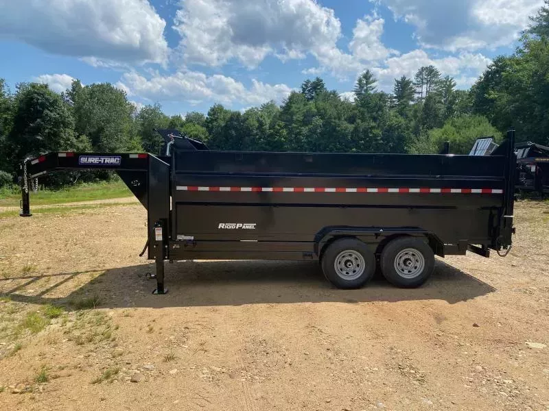 new Dump Trailers Sure-Trac Other for sale, in Loudon, NH Thumbnail 5