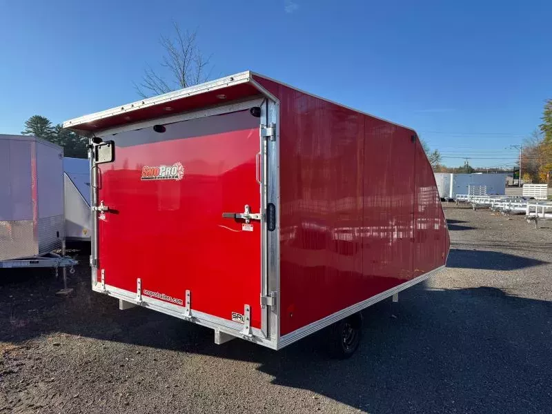 new Snowmobile Trailers SnoPro Trailers  for sale, in Loudon, NH Thumbnail 7