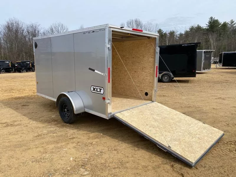 new Cargo (Enclosed) Trailers Stealth Trailers  for sale, in Loudon, NH Thumbnail 2
