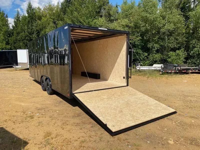 new Cargo (Enclosed) Trailers ITI Cargo Other for sale, in Loudon, NH Thumbnail 2