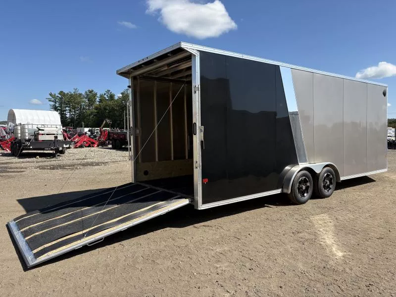 used Snowmobile Trailers E-Z Hauler  for sale, in Turner, ME Thumbnail 12