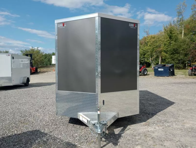 new Cargo (Enclosed) Trailers Durabull Trailers  for sale, in Manchester, ME Thumbnail 3