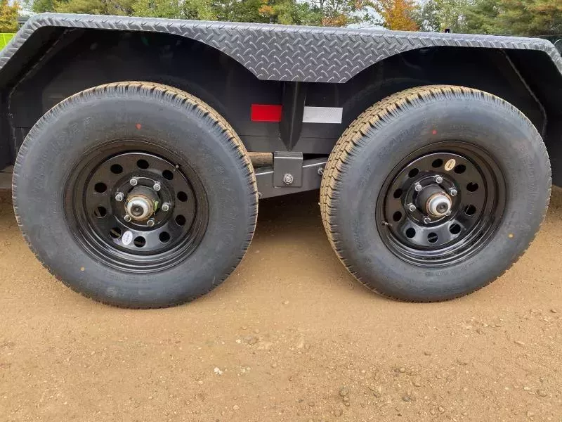 new Equipment / Flatbed Trailers Rice Trailers Other for sale, in Loudon, NH Thumbnail 12