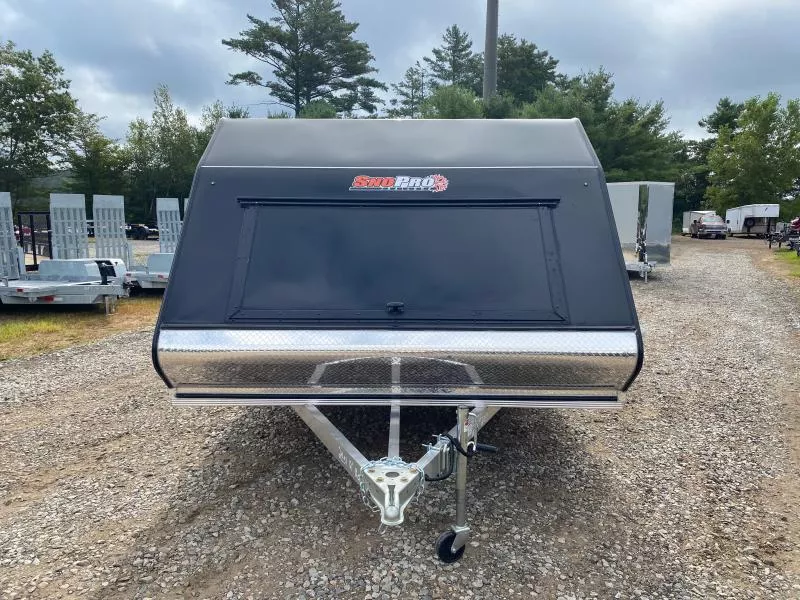 new Snowmobile Trailers SnoPro Trailers  for sale, in Loudon, NH Thumbnail 3