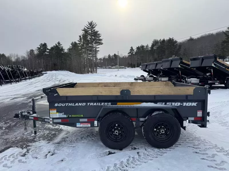 new Dump Trailers Southland Trailers  for sale, in Loudon, NH Thumbnail 5