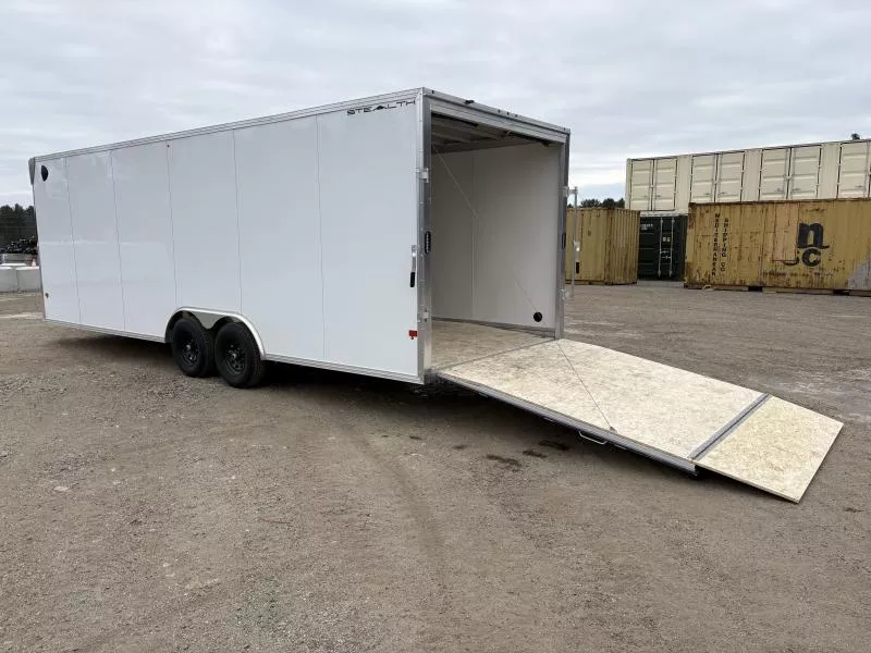 new Car Haulers / Racing Trailers Stealth Trailers  for sale, in Turner, ME Thumbnail 9