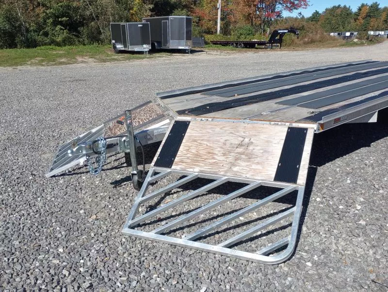 used Snowmobile Trailers SnoPro Trailers  for sale, in Manchester, ME Thumbnail 11