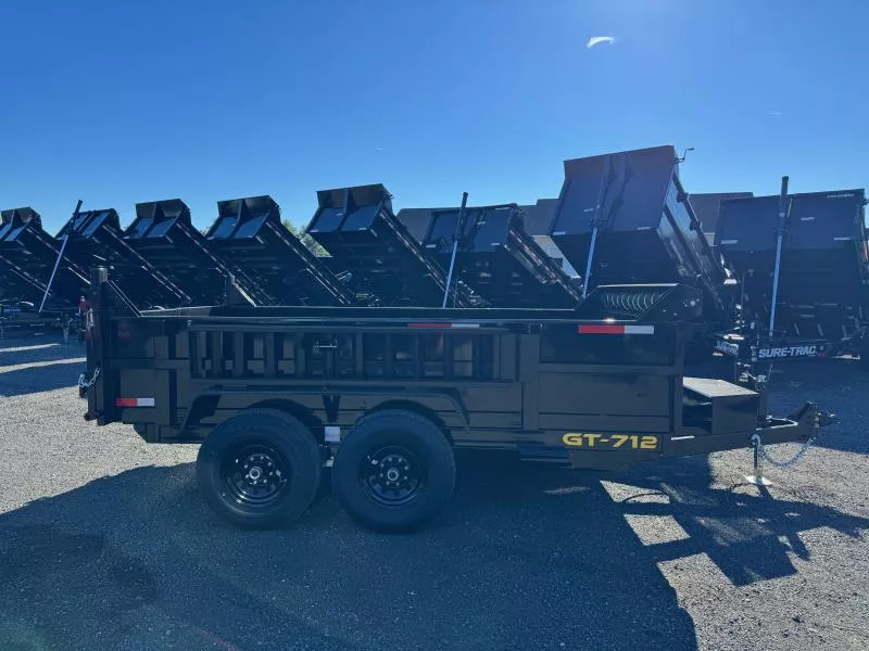 new Dump Trailers Griffin Trailers Other for sale, in Loudon, NH Thumbnail 9