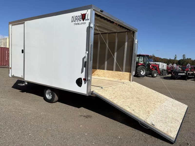 new Snowmobile Trailers Durabull Trailers  for sale, in Turner, ME Thumbnail 2