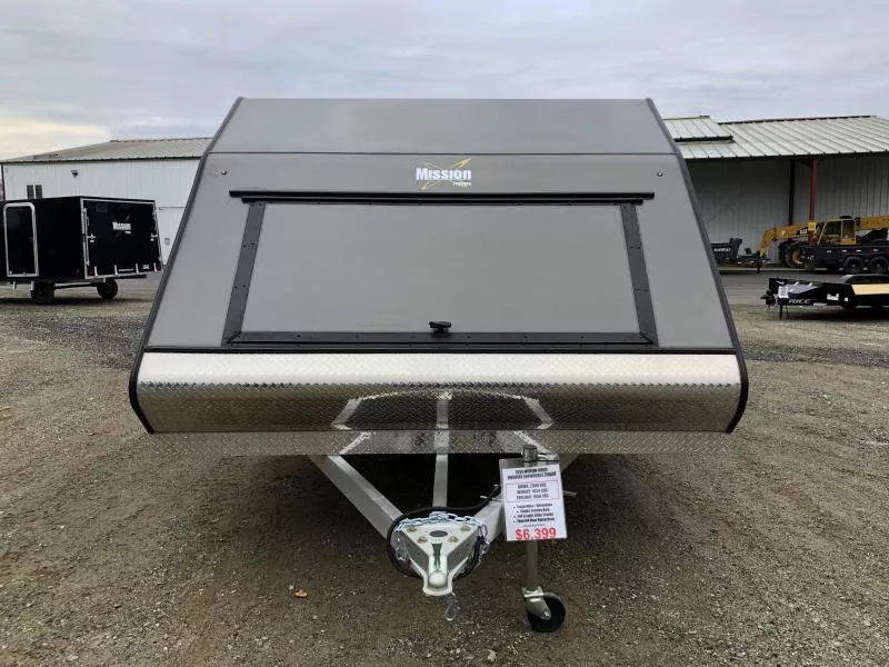 new Snowmobile Trailers Mission  for sale, in Bangor, ME Thumbnail 9