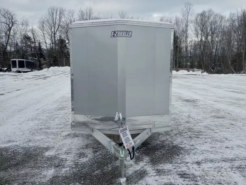 new Cargo (Enclosed) Trailers E-Z Hauler  for sale, in Bangor, ME Thumbnail 3