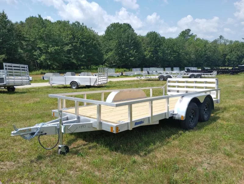 new Utility Trailers Mission  for sale, in Manchester, ME Thumbnail 4