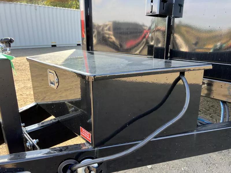 new Dump Trailers Griffin Trailers  for sale, in Turner, ME Thumbnail 22