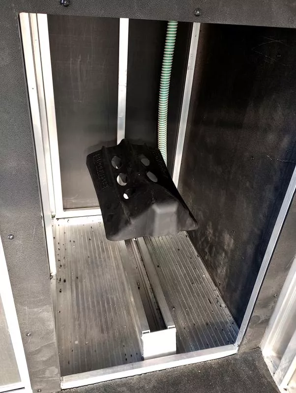 new Horse Trailers Frontier Trailers  for sale, in Manchester, ME Thumbnail 13