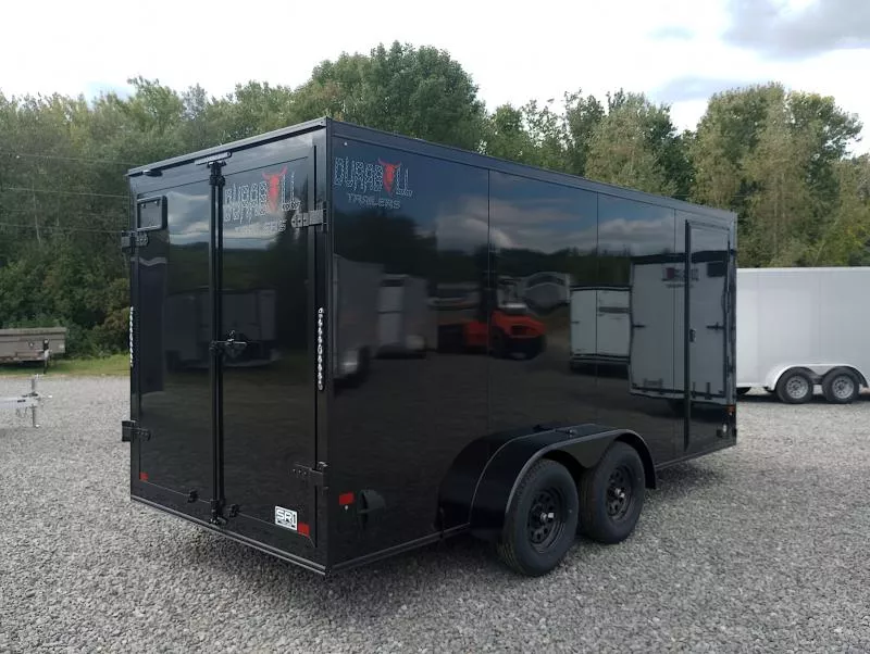 new Cargo (Enclosed) Trailers Durabull Trailers  for sale, in Manchester, ME Thumbnail 8