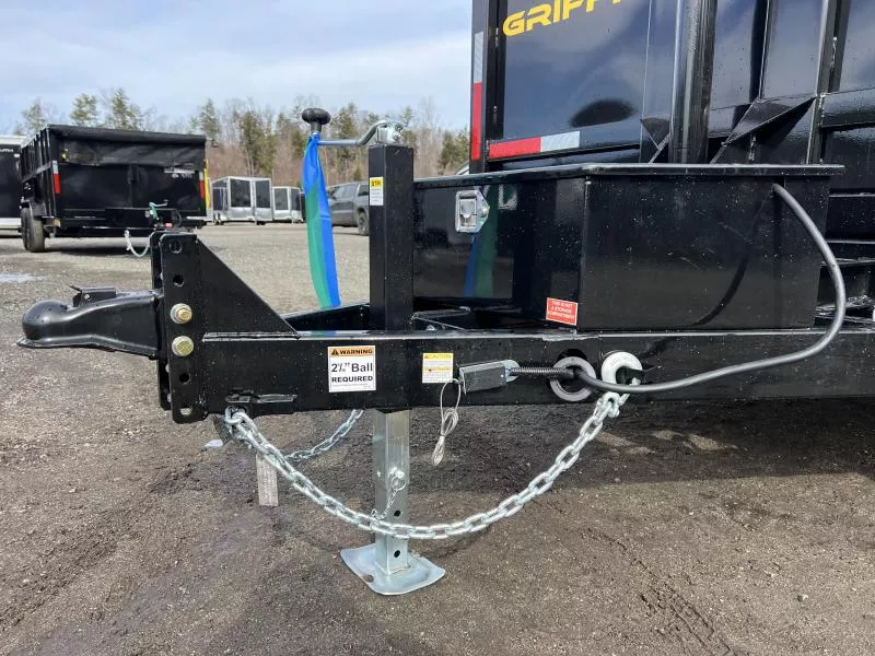new Dump Trailers Griffin Trailers  for sale, in Turner, ME Thumbnail 25