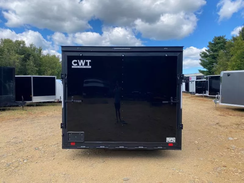 new Cargo (Enclosed) Trailers Covered Wagon Trailers Other for sale, in Loudon, NH Thumbnail 7