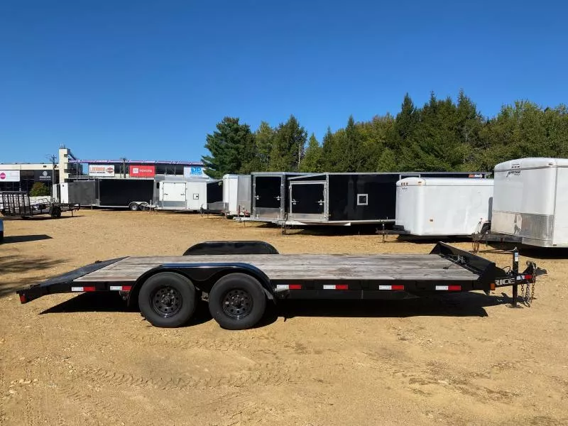 used Car Haulers / Racing Trailers Rice Trailers Other for sale, in Loudon, NH Thumbnail 9